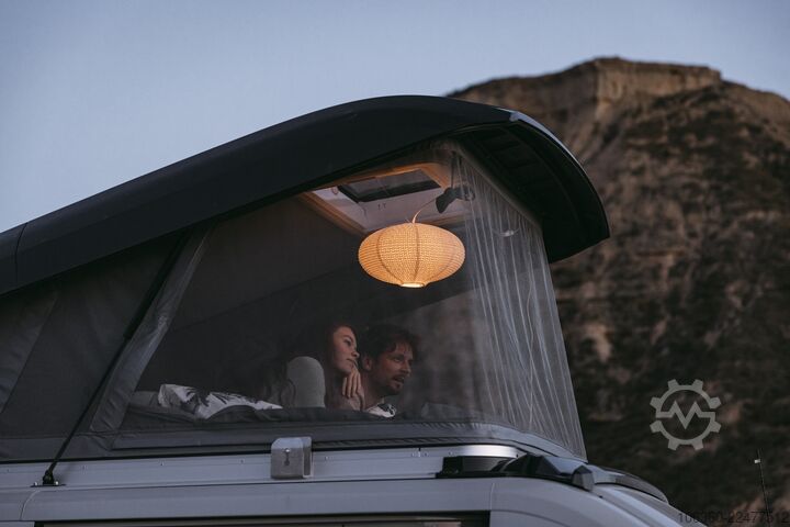 SUNLIGHT CLIFF 600 ADVENTURE MY 2027 MINI VAN mit neuem WC SUNLIGHT CLIFF 600 Adventure MY 2027