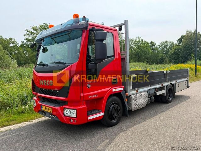 Ladepritsche Iveco Eurocargo 80 E 220