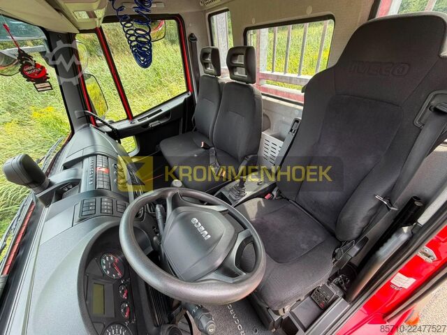 Ladepritsche Iveco Eurocargo 80 E 220