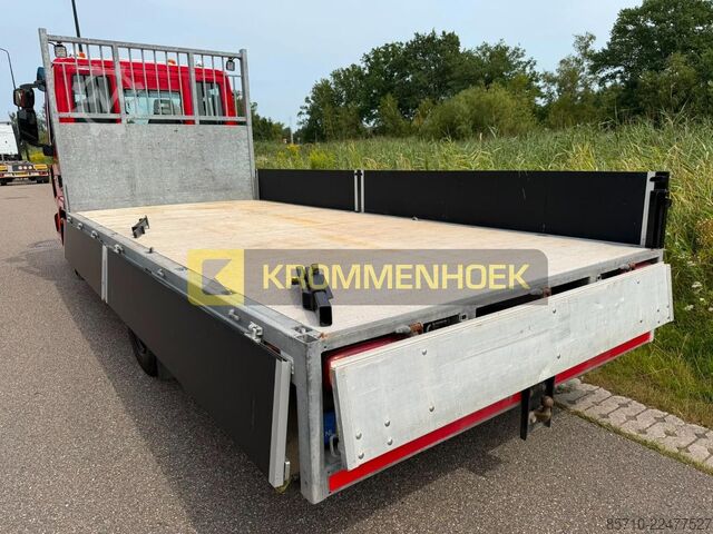 Ladepritsche Iveco Eurocargo 80 E 220