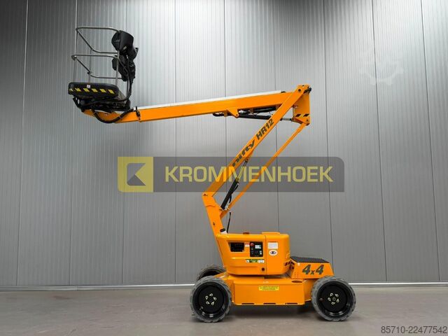 Gelenkteleskoparbeitsbühne Nifty Lift HR 12 Hybride 4x4