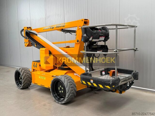 Gelenkteleskoparbeitsbühne Nifty Lift HR 12 Hybride 4x4