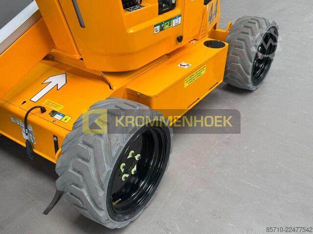 Gelenkteleskoparbeitsbühne Nifty Lift HR 12 Hybride 4x4