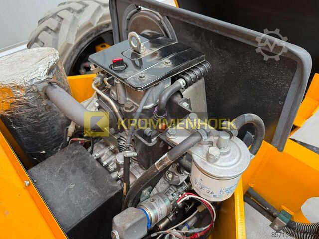 Gelenkteleskoparbeitsbühne Nifty Lift HR 12 Hybride 4x4