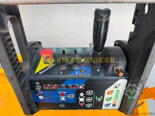 Scherenhebebühne Haulotte HS 15 E Pro Range extender | Hybrid