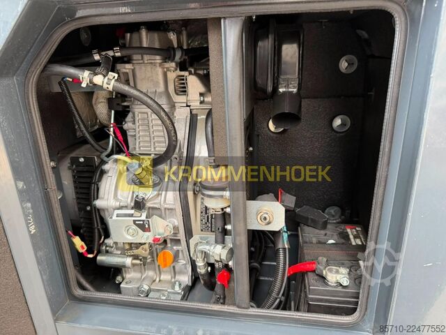 Scherenhebebühne Haulotte HS 15 E Pro Range extender | Hybrid