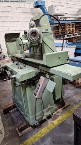 Surface Grinding Machine - Horizontal JAKOBSEN SJ12