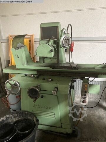 Surface Grinding Machine - Horizontal JAKOBSEN SJ12