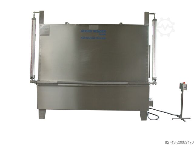 Waschanlage Render GmbH W 250