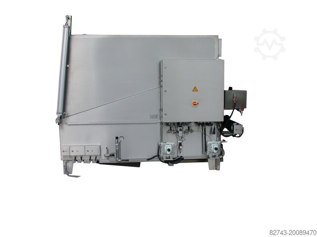 Car wash Render GmbH W 250