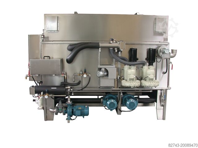 Waschanlage Render GmbH W 250