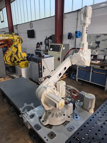 ABB Robotics ABB ABB IRB2600+Trackmotion 2.9 meter