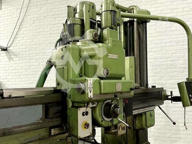 Drilling machine GSP 2-Column Jig Boring