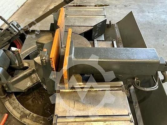 Band saw machine MEP Shark 422 SXI evo 2007 MEP Shark 422 SXI evo