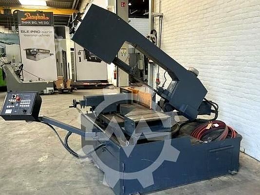 Band saw machine MEP Shark 422 SXI evo 2007 MEP Shark 422 SXI evo