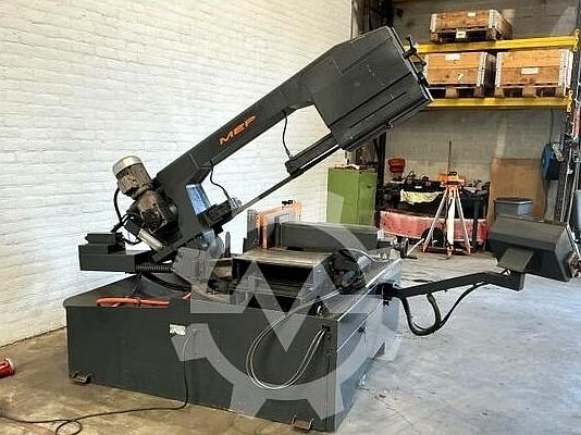 Band saw machine MEP Shark 422 SXI evo 2007 MEP Shark 422 SXI evo
