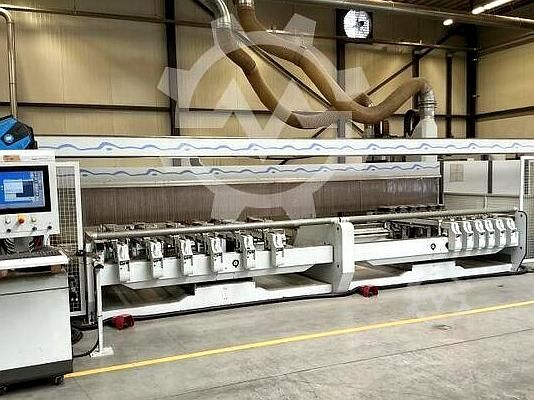 CNC horizontal machining center Homag Profi BOF 722/58/16/KC 2008 Homag Profi BOF 722/58/16/KC