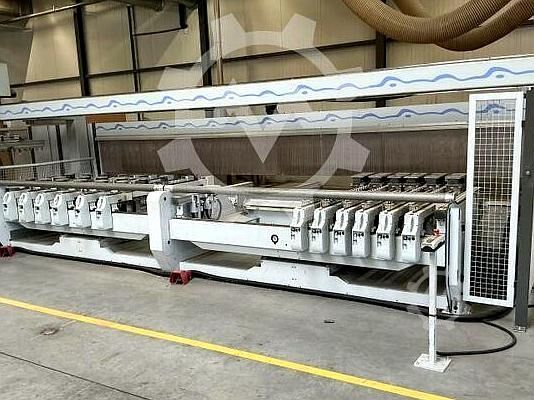 CNC horizontal machining center Homag Profi BOF 722/58/16/KC 2008 Homag Profi BOF 722/58/16/KC