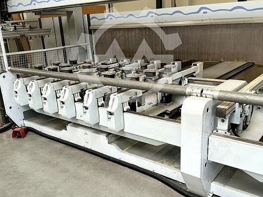 CNC horizontal machining center Homag Profi BOF 722/58/16/KC 2008 Homag Profi BOF 722/58/16/KC