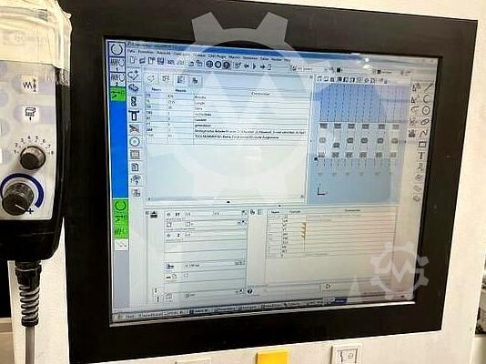 CNC horizontal machining center Homag Profi BOF 722/58/16/KC 2008 Homag Profi BOF 722/58/16/KC