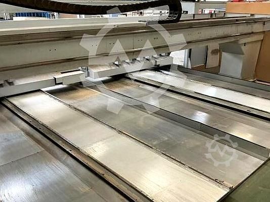 CNC horizontal machining center Homag Profi BOF 722/58/16/KC 2008 Homag Profi BOF 722/58/16/KC