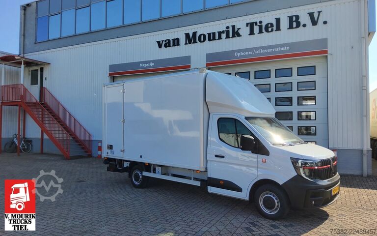 Suitcase Renault Master V-50-KTG - 170.35 NEW FWD EL - LAADBAK &...
