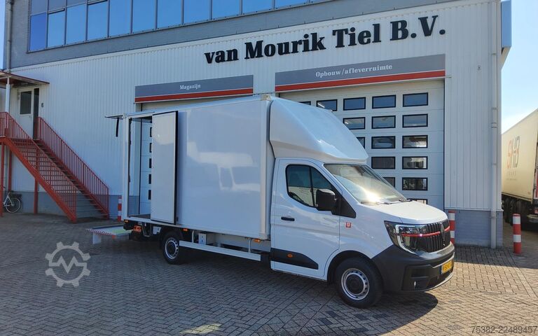 Suitcase Renault Master V-50-KTG - 170.35 NEW FWD EL - LAADBAK &...
