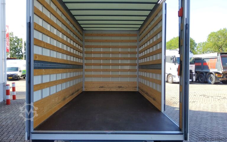 Suitcase Renault Master V-50-KTG - 170.35 NEW FWD EL - LAADBAK &...