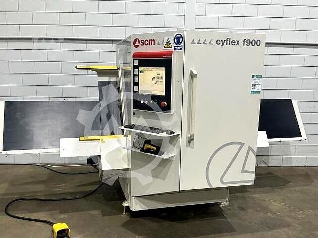 CNC horizontal machining center SCM Cyflex F900 2015 SCM Cyflex F900
