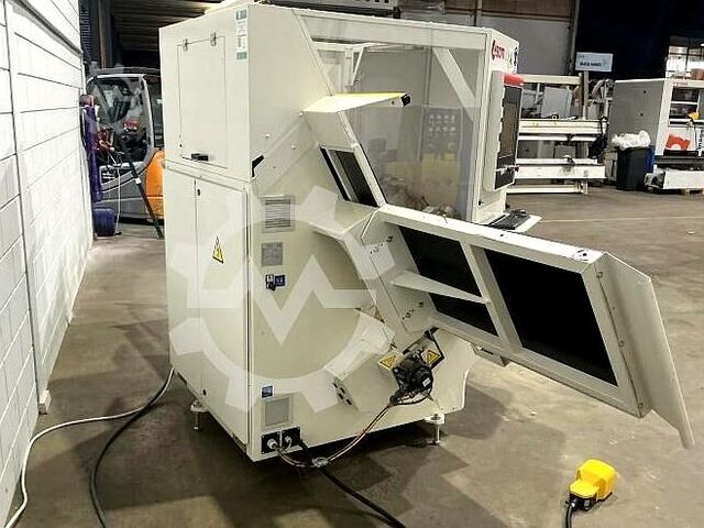 CNC horizontal machining center SCM Cyflex F900 2015 SCM Cyflex F900