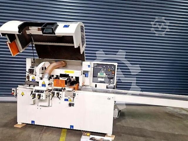 Four-sided planer SCM Compact 23KS, year 2002 SCM Compact 23KS