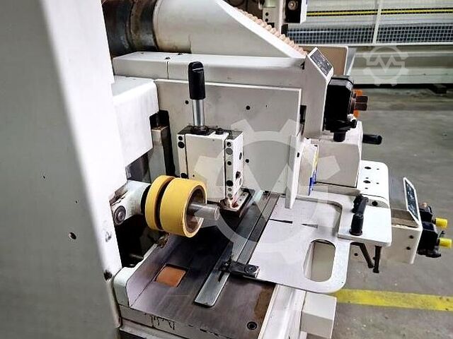 Four-sided planer SCM Compact 23KS, year 2002 SCM Compact 23KS