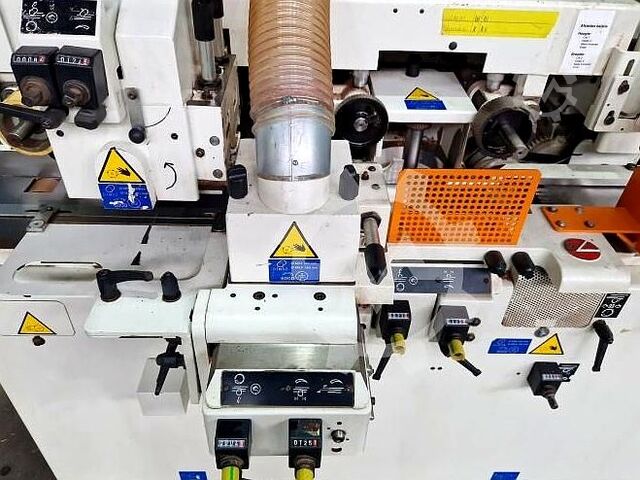 Four-sided planer SCM Compact 23KS, year 2002 SCM Compact 23KS