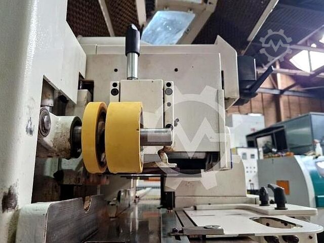 Four-sided planer SCM Compact 23KS, year 2002 SCM Compact 23KS