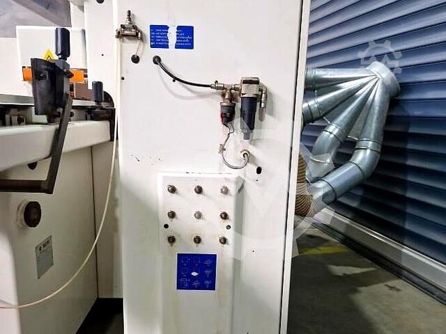 Four-sided planer SCM Compact 23KS, year 2002 SCM Compact 23KS
