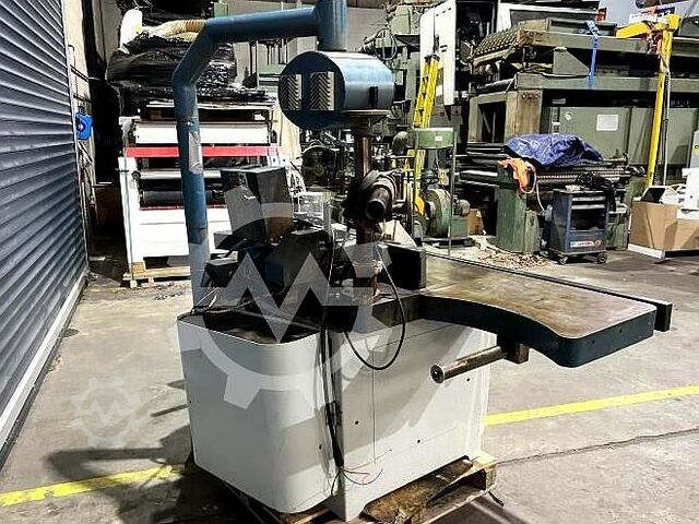 Tischfräsen Paoloni TX 160 L 2001 Paoloni TX 160 L