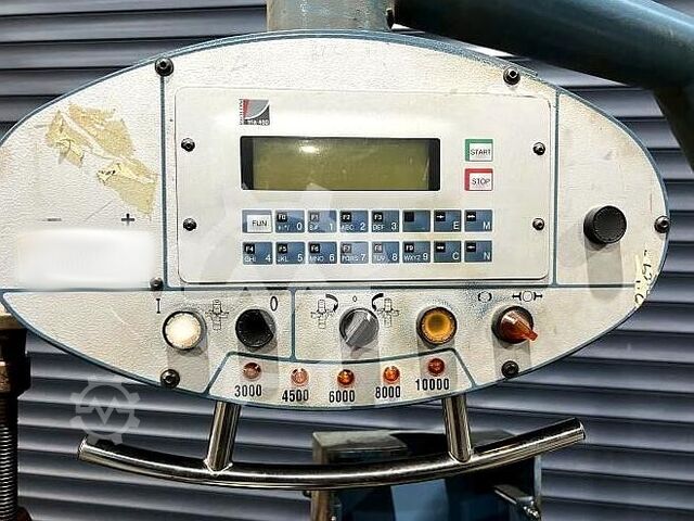 Tischfräsen Paoloni TX 160 L 2001 Paoloni TX 160 L