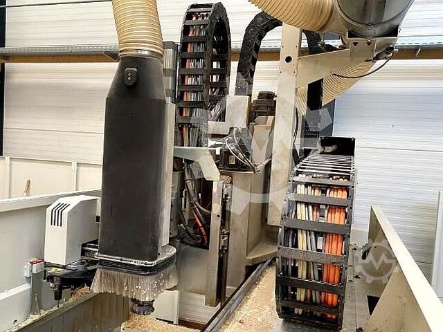 CNC Horizontal Bearbeitungszentren SCM Accord 25 FX 2018 SCM Accord 25 FX