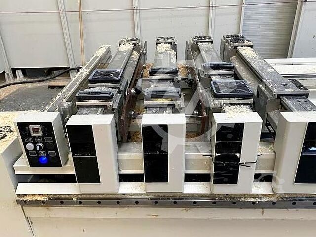 CNC Horizontal Bearbeitungszentren SCM Accord 25 FX 2018 SCM Accord 25 FX