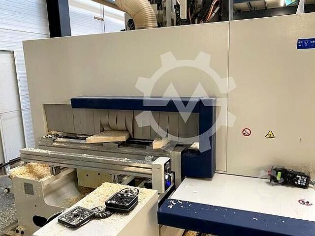 CNC Horizontal Bearbeitungszentren SCM Accord 25 FX 2018 SCM Accord 25 FX