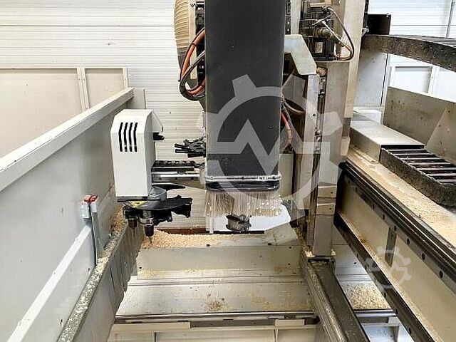 CNC Horizontal Bearbeitungszentren SCM Accord 25 FX 2018 SCM Accord 25 FX