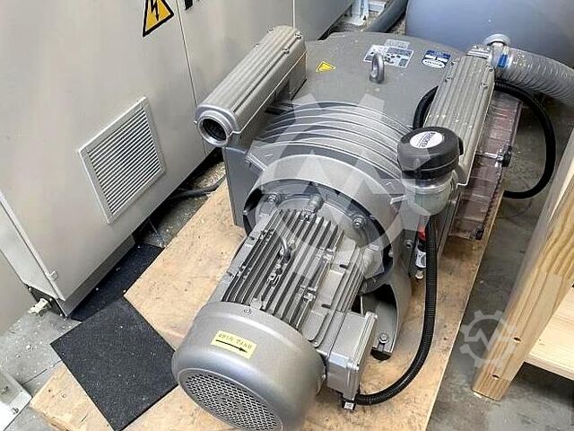 CNC Horizontal Bearbeitungszentren SCM Accord 25 FX 2018 SCM Accord 25 FX