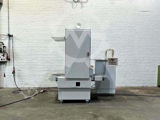 Blechentgratmaschinen Kuhlmeyer EFS-550 2003 Kuhlmeyer EFS-550