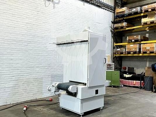Blechentgratmaschinen Kuhlmeyer EFS-550 2003 Kuhlmeyer EFS-550