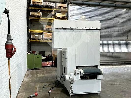 Blechentgratmaschinen Kuhlmeyer EFS-550 2003 Kuhlmeyer EFS-550