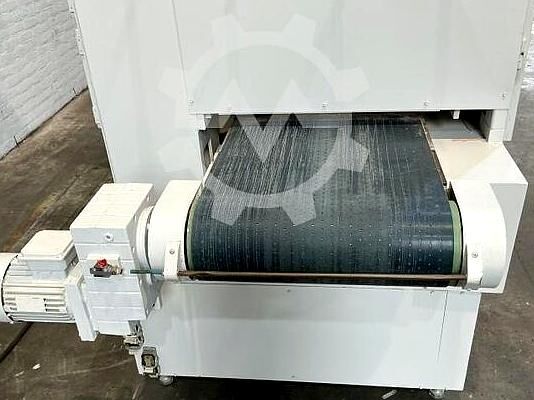 Blechentgratmaschinen Kuhlmeyer EFS-550 2003 Kuhlmeyer EFS-550