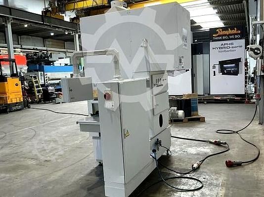 Blechentgratmaschinen Kuhlmeyer EFS-550 2003 Kuhlmeyer EFS-550