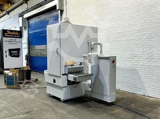 Blechentgratmaschinen Kuhlmeyer EFS-550 2003 Kuhlmeyer EFS-550