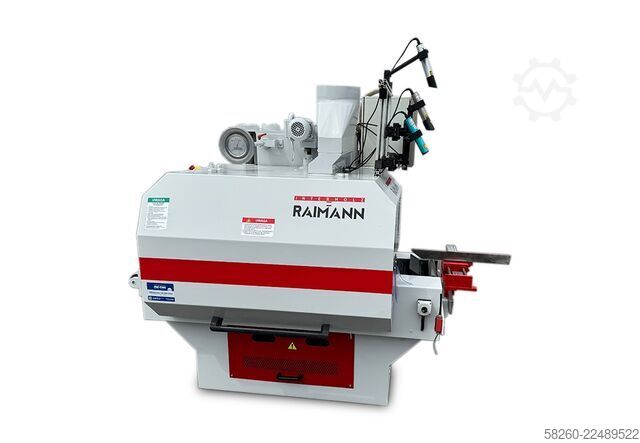 Multi-blade edger with floating saw blade WEINIG KS 310 BV z laserem