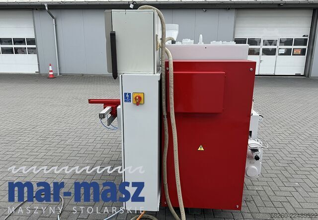 Multi-blade edger with floating saw blade WEINIG KS 310 BV z laserem